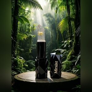 Color Changing Flower Jelly Lipstick (Yellow) - 1 Count